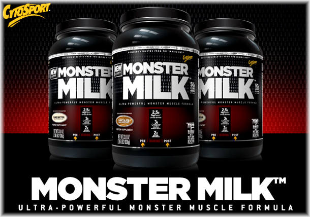 Протеин Monster Milk от CytoSport Протеин Monster Milk от CytoSport